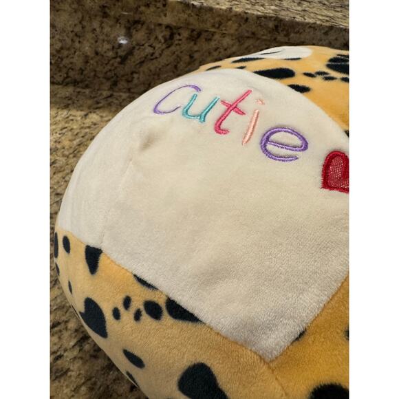 Other - Squishmallow Lexi the Cheetah
